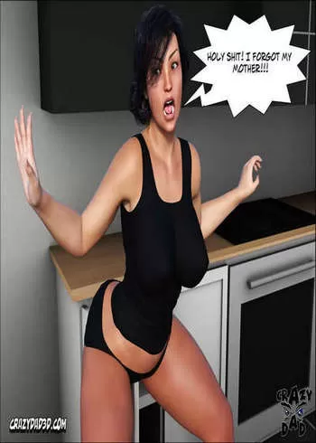 Cover of Daddy, Crazy Desire 2